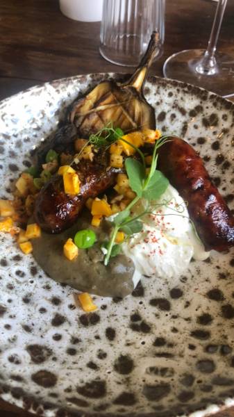 Restaurant branne pres de bordeaux