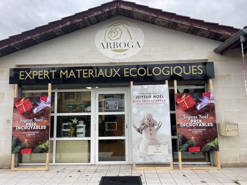 Promotion materiaux ecologiques isolation peinture parquets