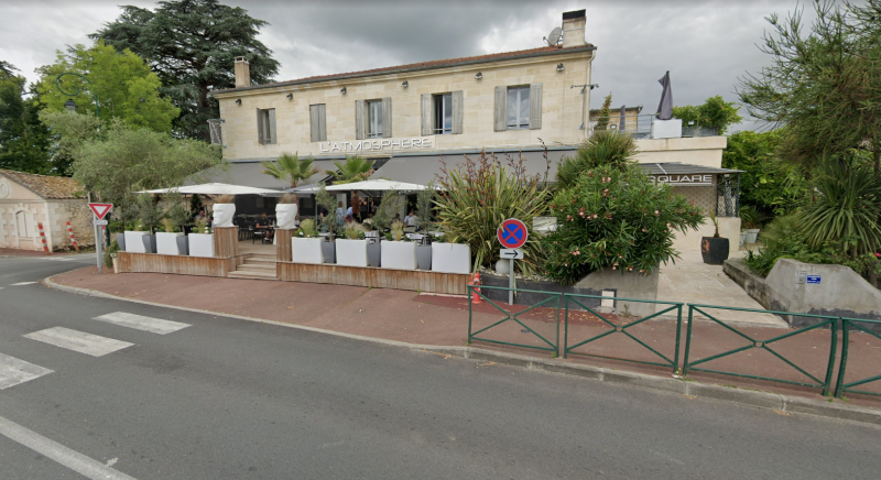 restaurant pizzeria materiaux ecologique camarsac saint germain du puch