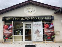 Communication visuelle affiche promotions materiaux ecologique gironde