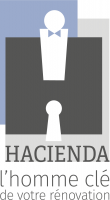 Hacienda l'homme clé de votre rénovation